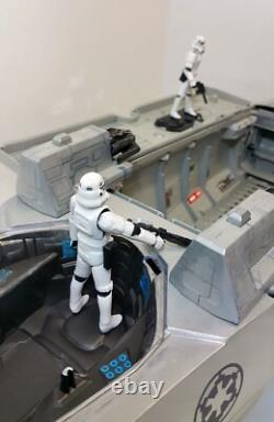 Star Wars Andor Navette Star Destroyer Jedi Sith Empire Vintage Personnalisé