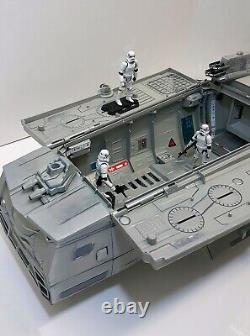 Star Wars Andor Navette Star Destroyer Jedi Sith Empire Vintage Personnalisé