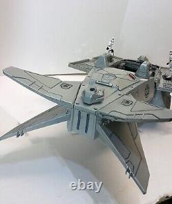Star Wars Andor Navette Star Destroyer Jedi Sith Empire Vintage Personnalisé