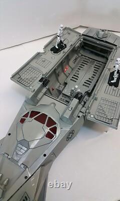 Star Wars Andor Navette Star Destroyer Jedi Sith Empire Vintage Personnalisé