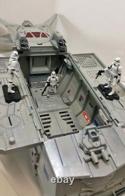 Star Wars Andor Navette Star Destroyer Jedi Sith Empire Vintage Personnalisé