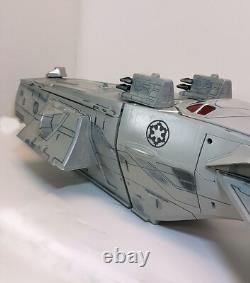 Star Wars Andor Navette Star Destroyer Jedi Sith Empire Vintage Personnalisé