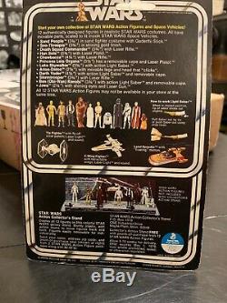 Star Wars Artoo-detoo (r2-d2) Vintage Original À 12 Positions, Moc Par Kenner 1977