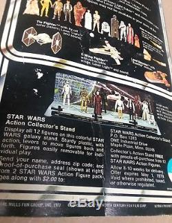 Star Wars Ben (obi-wan) Kenobi Moc 12 Retour À L'origine Kenner Vintage 1977