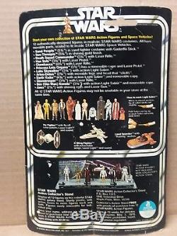 Star Wars Ben (obi-wan) Kenobi Moc 12 Retour À L'origine Kenner Vintage 1977