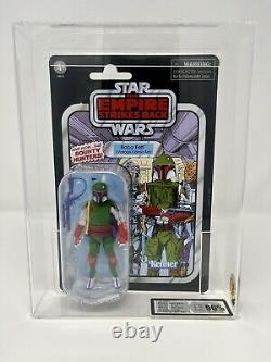 Star Wars Boba Fett Art Comic Vintage VC277 UKG Noté 90 OR