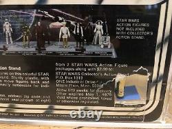 Star Wars C3po Vintage Cardé Gradé 12 Retour