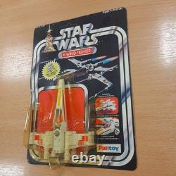 Star Wars / Chasseur X-Wing / Vintage 1977 / Métal Die Cast / Palitoy