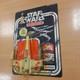 Star Wars / Chasseur X-wing / Vintage 1977 / Métal Die Cast / Palitoy