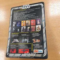 Star Wars / Chasseur X-Wing / Vintage 1977 / Métal Die Cast / Palitoy