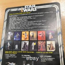 Star Wars / Chasseur X-Wing / Vintage 1977 / Métal Die Cast / Palitoy