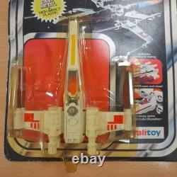 Star Wars / Chasseur X-Wing / Vintage 1977 / Métal Die Cast / Palitoy