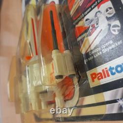Star Wars / Chasseur X-Wing / Vintage 1977 / Métal Die Cast / Palitoy