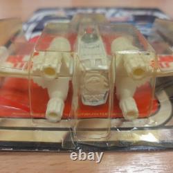 Star Wars / Chasseur X-Wing / Vintage 1977 / Métal Die Cast / Palitoy