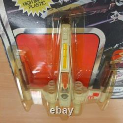 Star Wars / Chasseur X-Wing / Vintage 1977 / Métal Die Cast / Palitoy