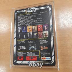 Star Wars / Chasseur X-Wing / Vintage 1977 / Métal Die Cast / Palitoy