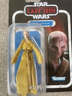 Star Wars Collection Vintage Kenner Bundle Joblot. Obi Wan Arc Soldat Han Seul