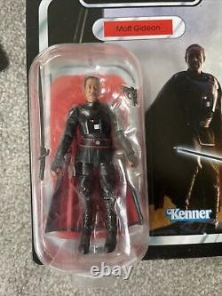 Star Wars Collection Vintage Kenner Bundle Joblot. Obi Wan Arc Soldat Han Seul