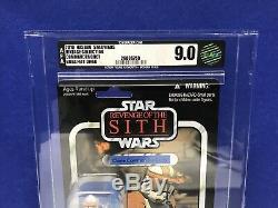 Star Wars Collection Vintage Vc19 Cody Boba Fett Offre Afa 9,0 Nm +