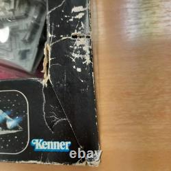 Star Wars / Croiseur Impérial / Vintage 1977 / Métal Die Cast / Kenner / Boîte Originale