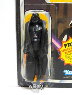 Star Wars Darth Vader Figure Esb 21 Retour Moc Kenner Vintage Offre 1977 1985