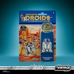 Star Wars Droids Vintage Collection Boba Fett C-3po R2d2
