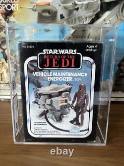 Star Wars Entretien des Véhicules Vintage Energizer UKG 80 MISB Non Ouvert MINT