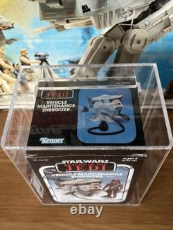 Star Wars Entretien des Véhicules Vintage Energizer UKG 80 MISB Non Ouvert MINT
