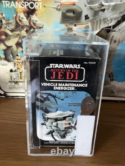 Star Wars Entretien des Véhicules Vintage Energizer UKG 80 MISB Non Ouvert MINT