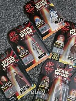 Star Wars Episode 1 La Menace Fantôme Bundle Vintage