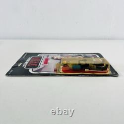 Star Wars Figurine Vintage Cardée Général Madine Kenner ROTJ Le Retour des Jedi