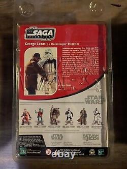 Star Wars George Lucas Dans Stormtrooper Disguise Saga/vintage Collection 2006