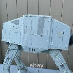 Star Wars Imperial At-at Walker 2010 Legacy Vintage Collection Hasbro Incomplete