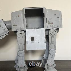 Star Wars Kenner AT-AT Walker vintage dans sa boîte d'origine en excellent état, RARE.