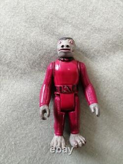 Star Wars Kenner/Palitoy Landspeeder Vintage et 4 Figurines