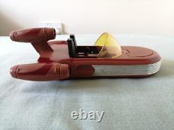Star Wars Kenner/Palitoy Vintage Landspeeder et 4 Figurines