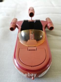 Star Wars Kenner/Palitoy Vintage Landspeeder et 4 Figurines