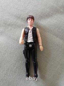 Star Wars Kenner/Palitoy Vintage Landspeeder et 4 Figurines