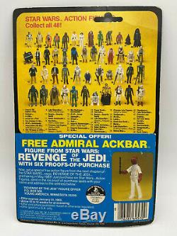 Star Wars Kenner Vintage 1982 48 Retour Esb Han Solo Bespin Empire Strikes Moc