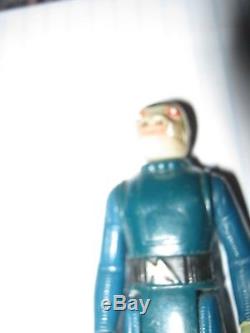 Star Wars Kenner Vintage Bleu Snaggletooth Figure Dent Sears Cantina 1978