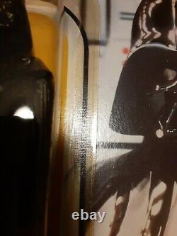 Star Wars Kenner Vintage Darth Vader 1983 77 Retour Rotj Mocsuper Niceunpunched