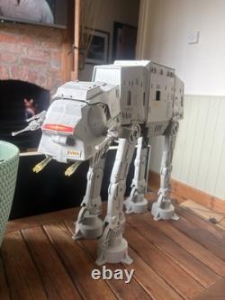 Star Wars L'Empire Contre-Attaque Kenner AT-AT Walker Vintage