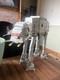 Star Wars L'empire Contre-attaque Kenner At-at Walker Vintage