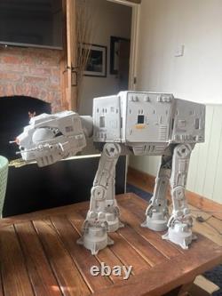 Star Wars L'Empire Contre-Attaque Kenner AT-AT Walker Vintage