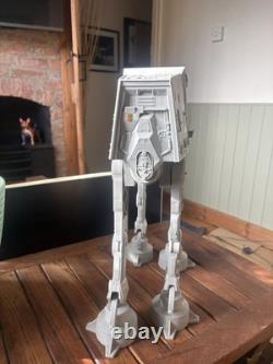 Star Wars L'Empire Contre-Attaque Kenner AT-AT Walker Vintage