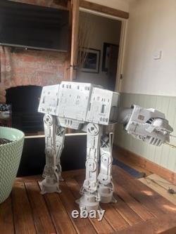 Star Wars L'Empire Contre-Attaque Kenner AT-AT Walker Vintage
