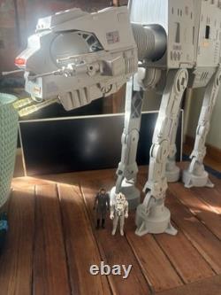Star Wars L'Empire Contre-Attaque Kenner AT-AT Walker Vintage