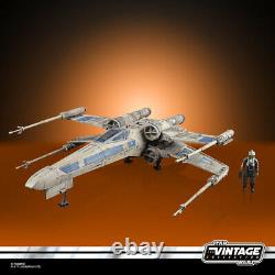 Star Wars L'ancienne Collection Antoc Merrick's X-wing Fighter Vehicle & Figurine