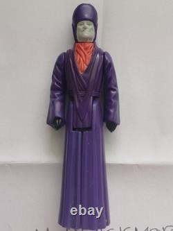 Star Wars LFL 1984 Figurine Vintage de Dignitaire Impérial en Bon État
