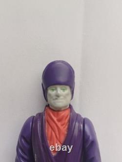 Star Wars LFL 1984 Figurine Vintage de Dignitaire Impérial en Bon État